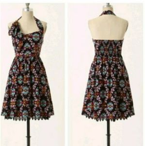 Anthro/Edme & Esyllte Primula Dress